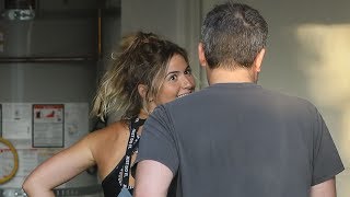 EXCLUSIVE - Ben Affleck Takes Playboy Model Shauna Sexton Back To His Pacific Palisades Mansion!
