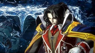 Bloodstained: Ritual of the Night - O.D. Secret Boss Fight (Orlok Dracule)