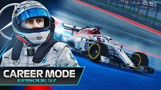 F1 2018 Career Mode Part 57: Crowning A New Champion