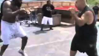 Kimbo Vs Big Mac