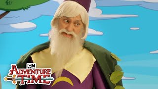 Adventure Time Game Wizard | LET'S PLAY | Cartoon Network