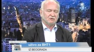Treća strana - Emisija 35 (31.05.2012.): Novo lice Srbije ?