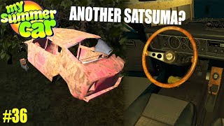 GT Accessories - Another Satsuma? | My Summer Car Experimental Update
