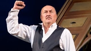 "Как обмануть государство" - Малый театр