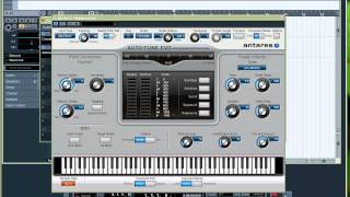 GreyFoXBeats: Autotune VST on Cubase 5