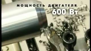 Токарный настольный станок по металлу JET BD 7