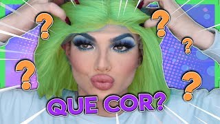 TRANSFORMEI UMA LACE FRONT HUMANA ✨
