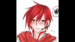 Vocaloid - I Can Take Off My Panties! - Akaito Shion
