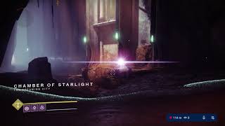 DESTINY 2 - HOW TO COMPLETE CORSAIR DOWN BADGE MAP FRAGMENT IN THE DREAMING CITY