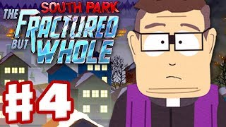 South Park: The Fractured But Whole - Gameplay Walkthrough Part 4 - South Park Church!