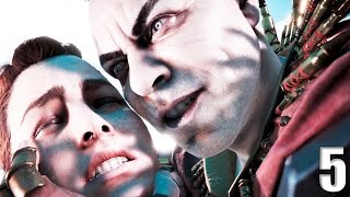 ВСЁ НАХРЕН ВЗОРВАЛИ ► Прохождение Horizon Zero Dawn на русском #5 PS4 PRO