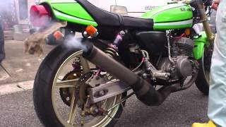 Kh 250 ss  250  旧車