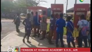 Kumasi Academy closed down over mysterious deaths -1/4/2017