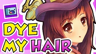 I'M DYEING MY HAIR!? - Boxbox Adc To Master