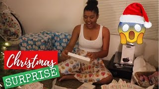 DANiELLE'S EARLY CHRISTMAS PRESENT OPENiNG