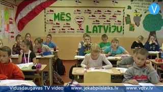 Jēkabpils pamatskolā norisinās Pilsoniskā nedēļa