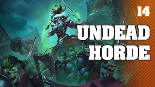 Undead Horde прохождение #14 | ПАДЕНИЕ БЕНЕВИКТОРА! | PC Gaming