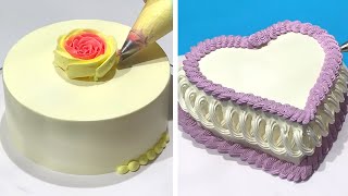 So Yummy Chocolate Cake Decorating Tutorials ? How to Make Cake Decorating Ideas ? So Easy