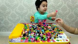 Киндеры, Фиксики, Миньоны , Собачки, Кошки. Детское видео.Kinder, fixing, minions, dogs, cats.