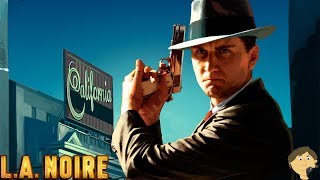 L.A. NOIRE - ПРОХОЖДЕНИЯ №1