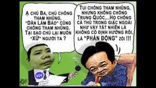Bộ mặt thật của Nguyễn Tấn Dũng.