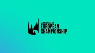 [PL] League of Legends European Championship Wiosna 2020 | W3D1 | TV: Polsat Games (kanał 16)