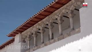 Avance de la Obra de Restauración del Templo San Juan Bautista de Coporaque