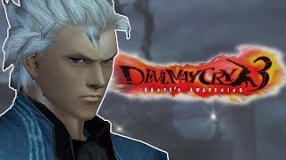 STAB THE HEART!!! | Devil May Cry 3 - Part 3