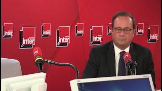 [EXTRAIT] Tout le monde s'en fout, mais Didier Porte a des nouvelles de François Hollande