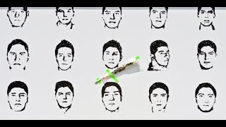 PGR: El calor destruyó el ADN de los #43deAyotzinapa