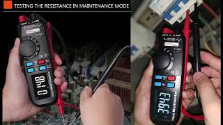 7 Тестер с Алиэкспресс AliExpress Multimeter Полезные инструменты из Китая Гаджеты Товары для дома
