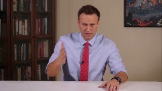 Феерический БРЕД Навального