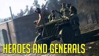 Heroes And Generals - Squad Of Idiots
