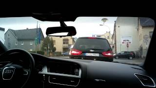 Audi A5 - V6 2.7 TDI 190 Ps - testdrive [Rennsport RS]