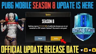 Pubg Mobile Season 8 Royale Pass Leaked / New Outfit And Gun Skin