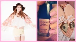 I ♥ Spring TAG!