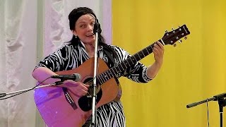 Агнесса Воронцова. Эх, раз! Осенняя Ялта 11.10.2015