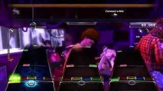 Rock Band 3 - Psycho - Muse (Custom Song)