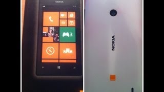 30 dias con Windows Phone 8: Dia 1 Unboxing Nokia Lumia 520