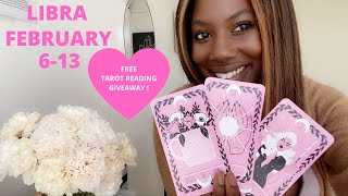 LIBRA- "O.M.G YOUR LIFE WILL NEVER BE THE SAME LIBRA" FEBRUARY 6-13 2020 WEEKLY TAROT READING