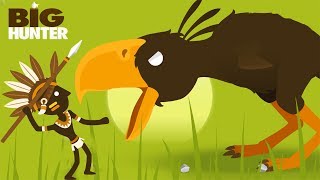 Kill Terror Bird | Big Hunter #1