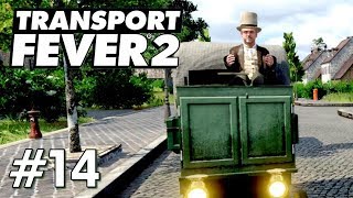 Transport Fever 2 #14 - Coole moderne Pickups - [deutsch]