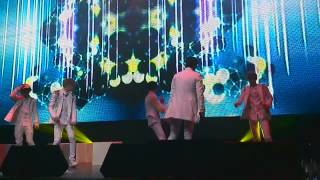 TEEN TOP IN MOSCOW, RUSSIA