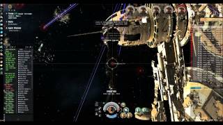 Pirate Invasion Sansha Level 4 Tengu PvE Eve Online