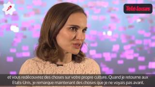 Cannes 2016 : Natalie Portman nous raconte sa première réalisation