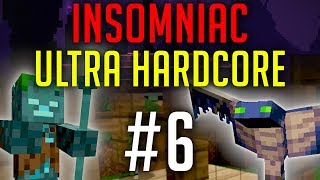 Minecraft Insomniac Ultra Hardcore #06 : Chaud chaud !