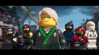 The LEGO Ninjago Movie Video Game - All Cutscenes Full  Movie