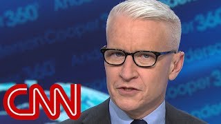 Anderson Cooper: If Trump's not worried, why is he tweeting?
