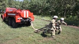Добровольная пожарная охрана
