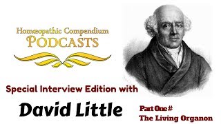 Interview with David Little Part #1 : The Living Organon